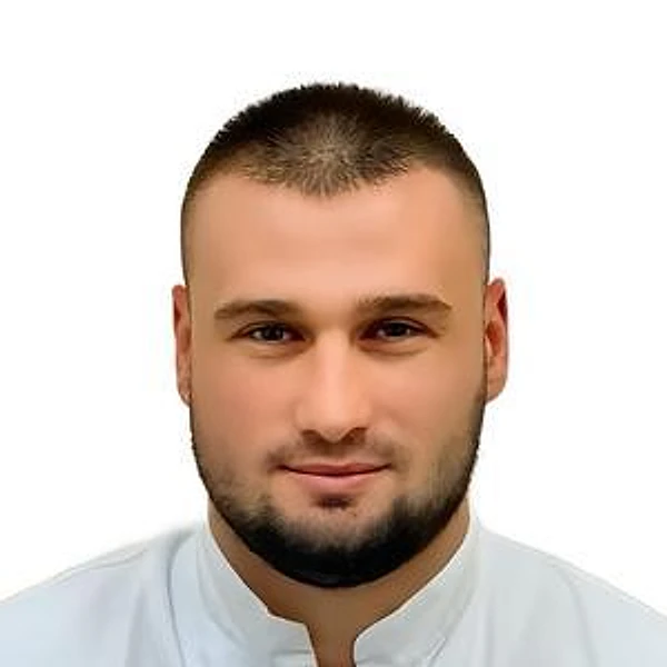 Базаев Сослан Львович — Стоматолог-ортопед, Москва