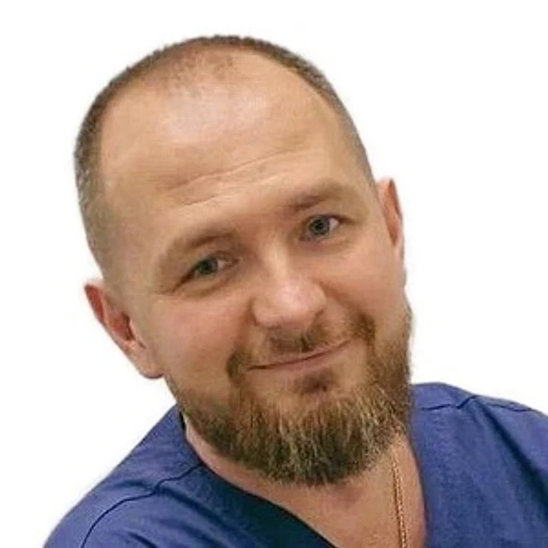 Максимов Роман Германович — Мануальный терапевт, Ярославль