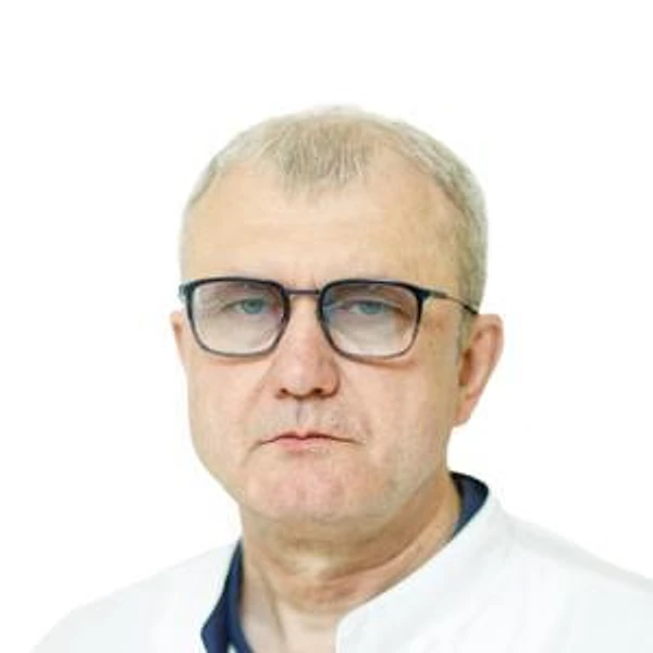 Степанченко Андрей Петрович — Рентгенолог, Москва