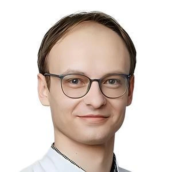 Сибилев Роман Иванович — Детский невролог, Санкт-Петербург