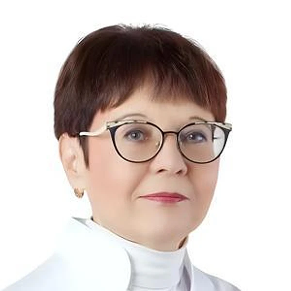 Лесняк Елена Андреевна — Кардиолог, Москва