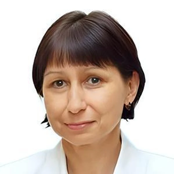 Устинова Марина Романовна — Терапевт, Москва