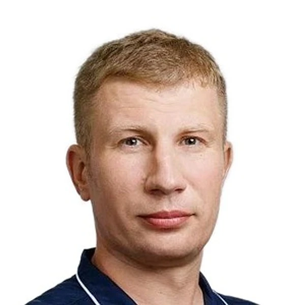 Савчук Виталий Вадимович — Уролог, Гатчина