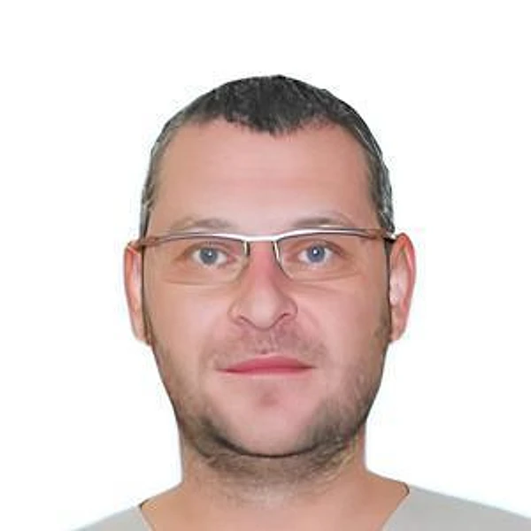 Чирин Валентин Викторович — ЛОР, Москва