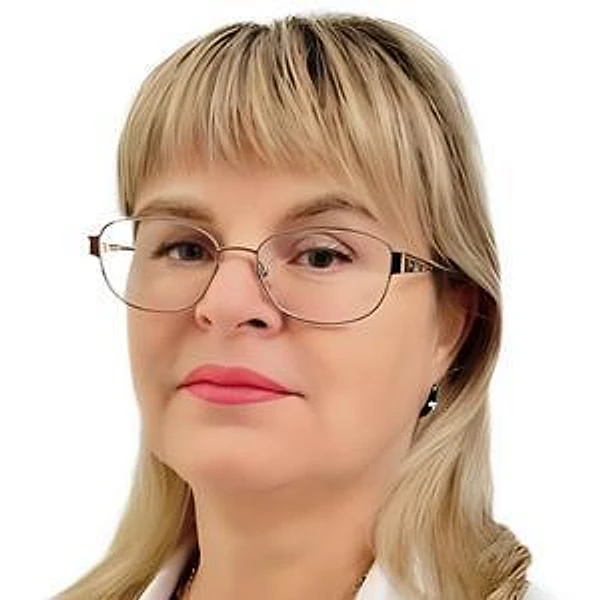 Сулимова Инесса Ювеналиевна — Рентгенолог, Подольск