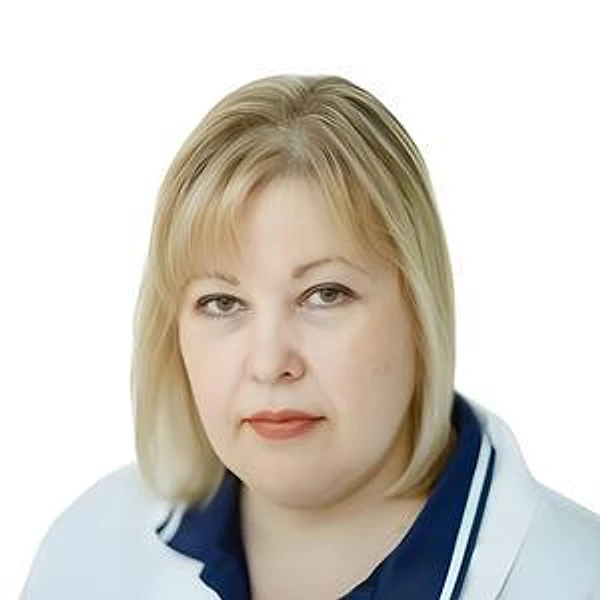 Тарыкина Елена Владимировна — Терапевт, Москва