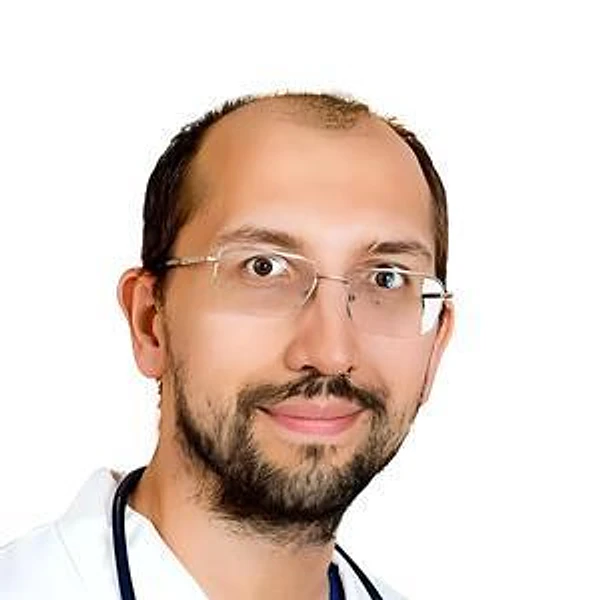 Тихонов Алексей Владимирович — Анестезиолог-реаниматолог, Москва