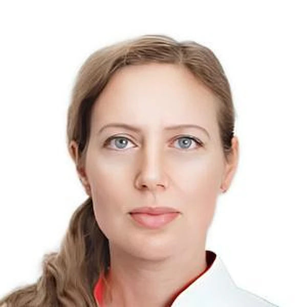 Федотова Анна Сергеевна — Эндокринолог, Детский эндокринолог, Москва