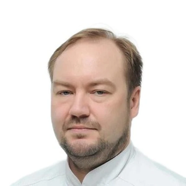 Филин Артём Александрович — Анестезиолог-реаниматолог, Москва