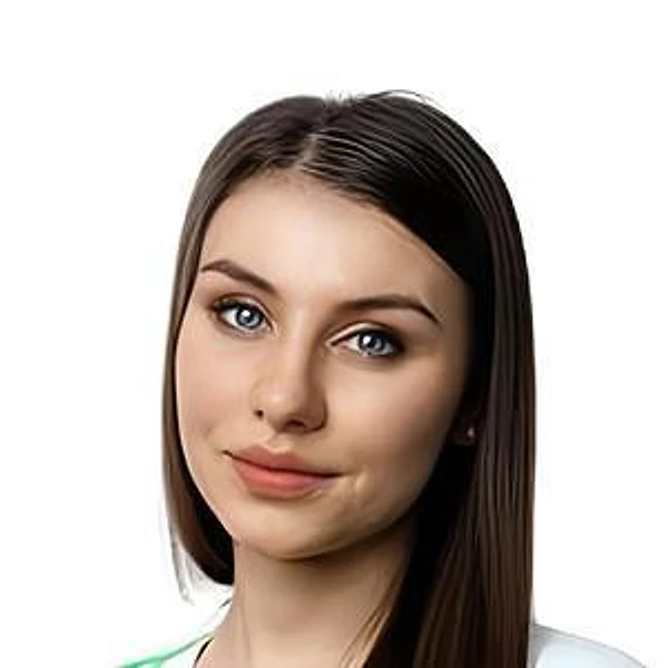 Николаева Милена Николаевна — Терапевт, Серпухов