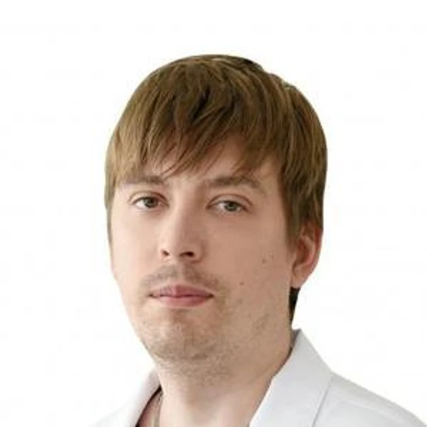 Зеленов Максим Витальевич — Анестезиолог-реаниматолог, Димитровград