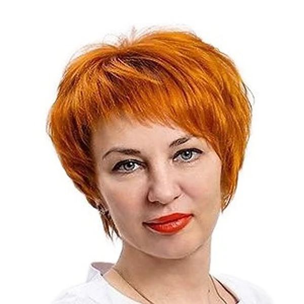 Радзиховская Маргарита Владимировна — Инфекционист, Психотерапевт, Челябинск