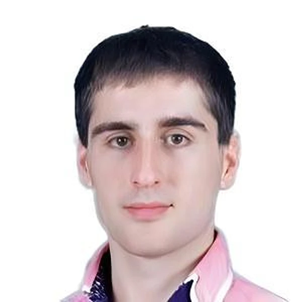Блинов Дмитрий Николаевич — Рентгенолог, Березники