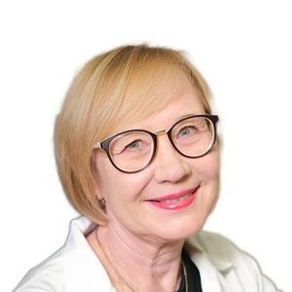 Фёдорова Ирина Фридриховна — Кардиолог, Терапевт, Москва