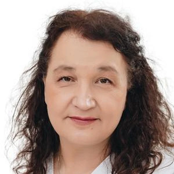 Твердюкова Елена Викторовна — Терапевт, Челябинск