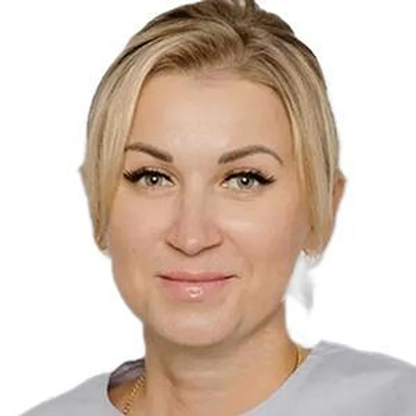 Андреева Ольга Сергеевна — Стоматолог, Санкт-Петербург