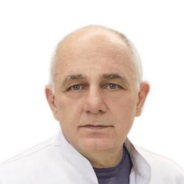 Минасян Карен Сергеевич — Врач УЗИ, Детский врач УЗИ, Москва