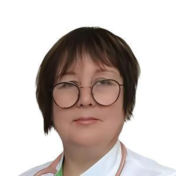Гомбалевская Альбина Витальевна — Педиатр, Киржач
