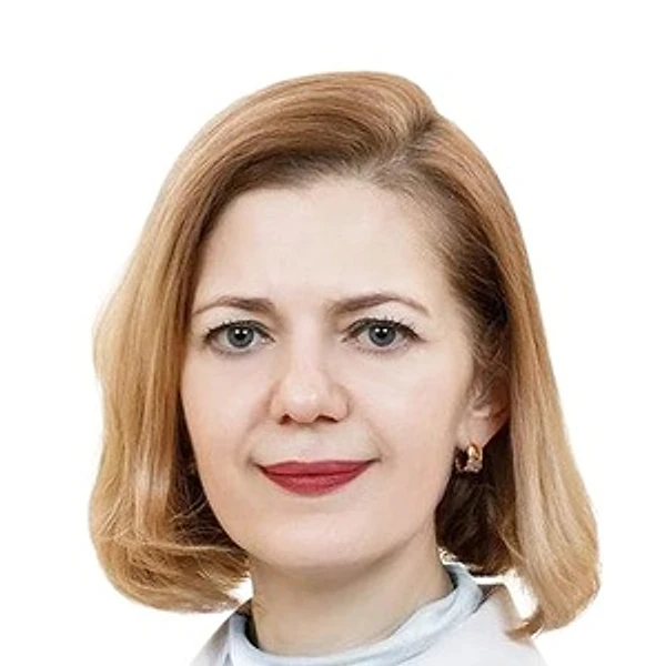 Ядрихинская Виктория Валентиновна — Врач УЗИ, Москва