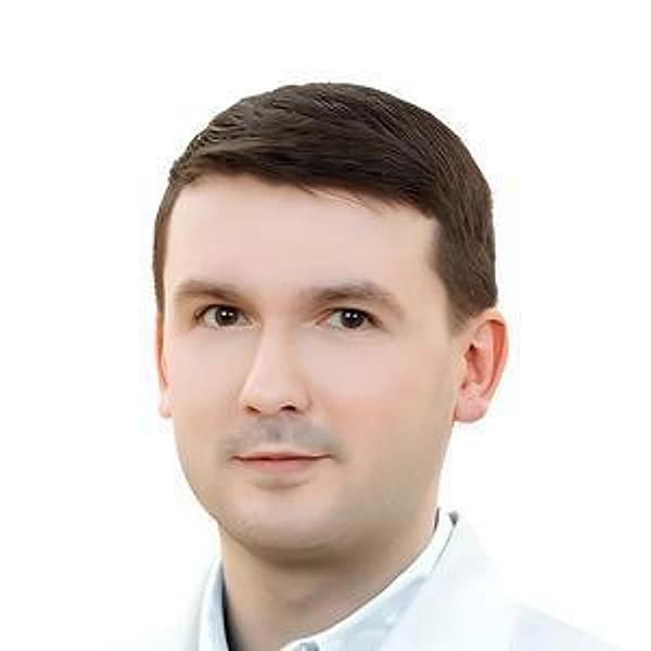 Жизневский Дмитрий Владимирович — Невролог, Москва