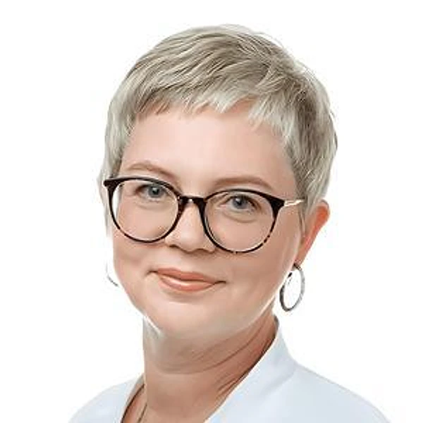 Андрианова Галина Валерьевна — Хирург, Москва
