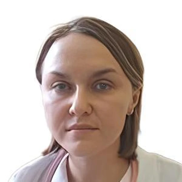 Поликарпова Светлана Валерьевна — Педиатр, Москва
