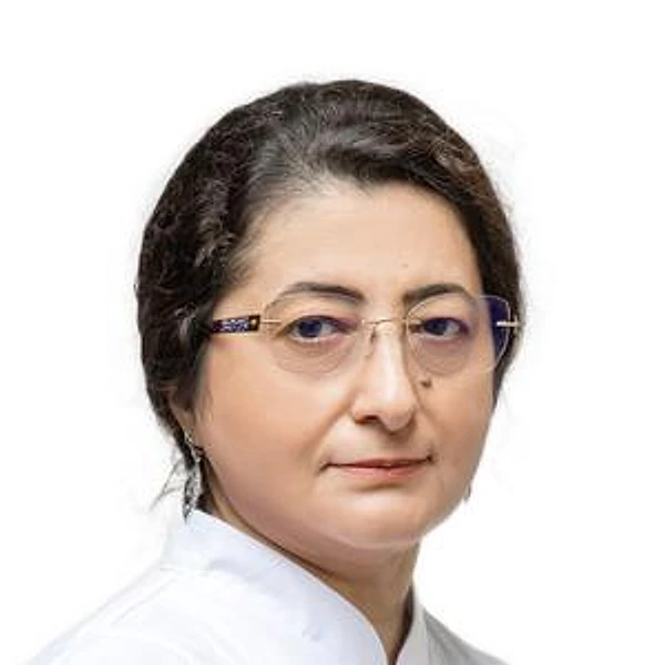 Аскерова Севиндж Мустаджабовна — Офтальмолог-хирург, Детский офтальмолог, Офтальмолог (окулист), Москва