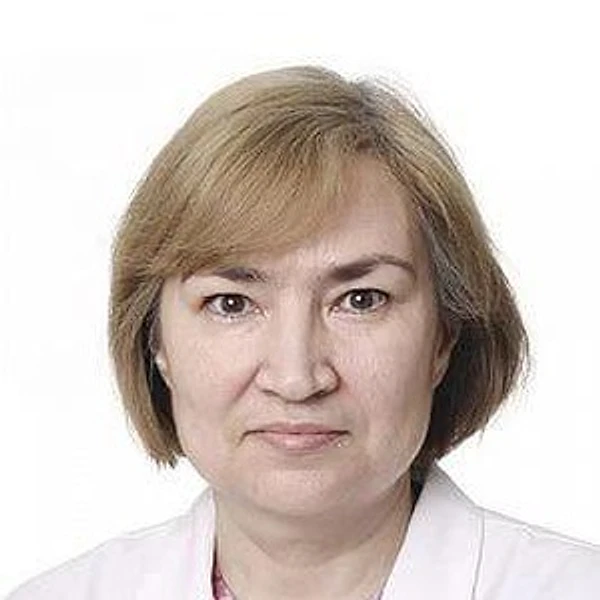 Афанасьева Лариса Витальевна — Пульмонолог, Москва
