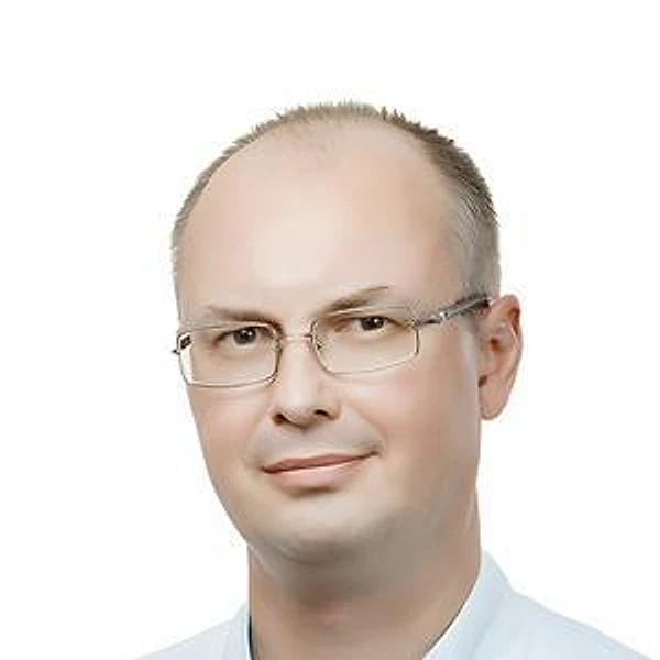 Щербаков Андрей Вячеславович — Уролог, Москва