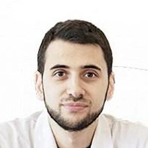 Бадалян Иван Мушегович — Рентгенолог, Подольск