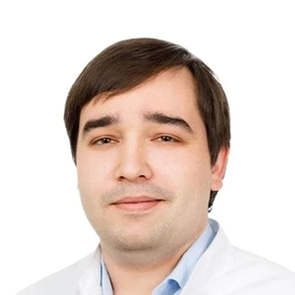 Ходжибеков Расим Ринатович — Инфекционист, Москва