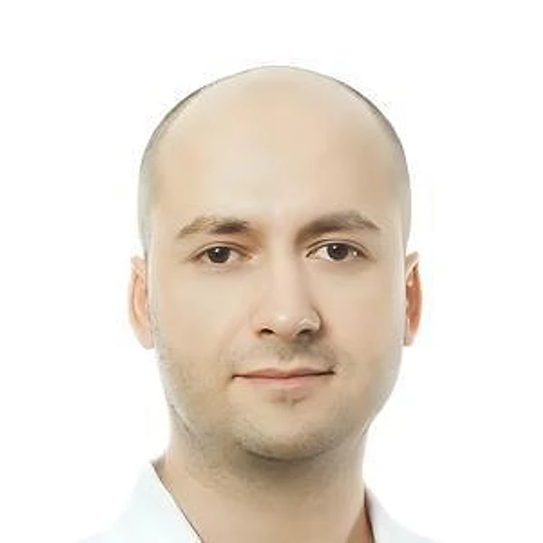 Джус Евгений Владимирович — Рентгенолог, Москва
