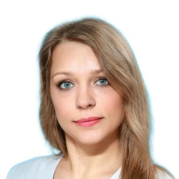 Черникова Юлия Вячеславовна — Рентгенолог, Москва