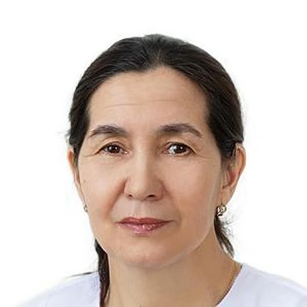 Степанова Татьяна Алексеевна — ЛОР, Канаш