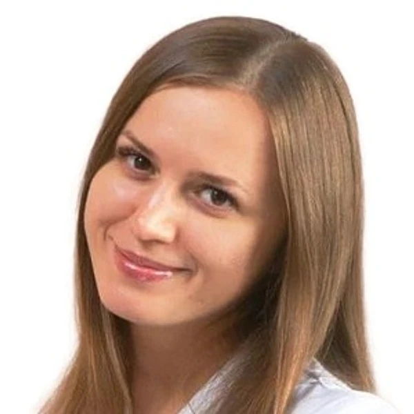 Гарипова Светлана Евгеньевна — Детский невролог, Детский эпилептолог, Функциональный диагност, Ижевск