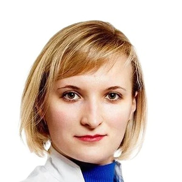 Васильева Мария Павловна — Нефролог, Москва
