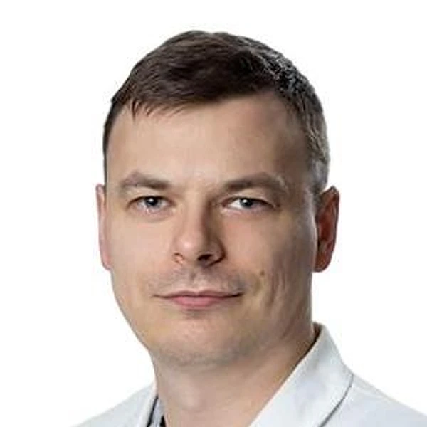 Вацлон Сергей Александрович — Невролог, Мануальный терапевт, Москва