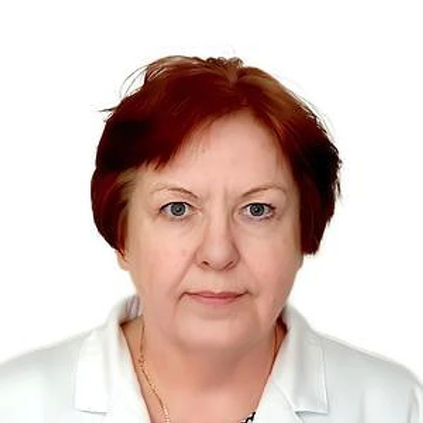 Иванова Светлана Евгеньевна — Педиатр, Москва