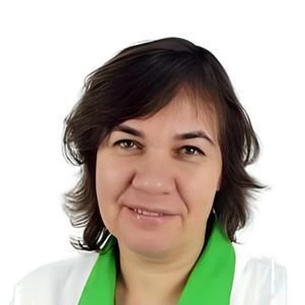 Сергеева Оксана Евгеньевна — Педиатр, Москва