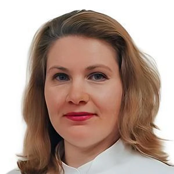 Герасимова Елена Владимировна — Эндокринолог, Врач УЗИ, Москва