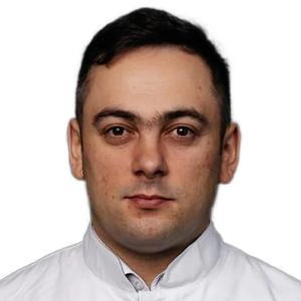 Якубов Юсуф Кайбуллаевич — Эндоскопист, Симферополь