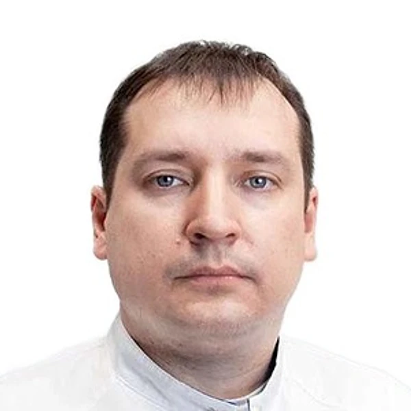 Гуторов Олег Валерьевич — Стоматолог-ортопед, Серпухов