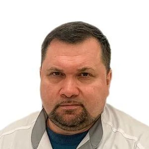 Красных Сергей Сергеевич — Онколог, Липецк