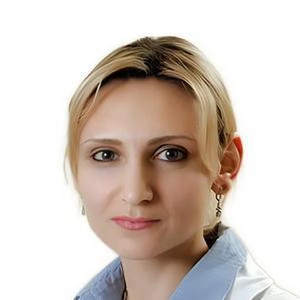 Гомонова Ирина Юрьевна — Невролог, Пушкино