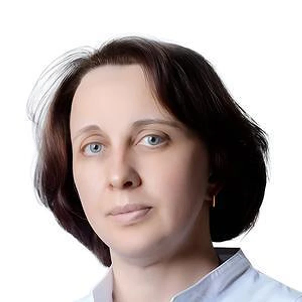 Гордеева Вероника Сергеевна — Детский гастроэнтеролог, Москва