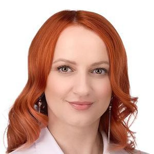 Лацинова Анна Леонидовна — Невролог, Детский отоневролог, Отоневролог (Вестибулолог), Москва