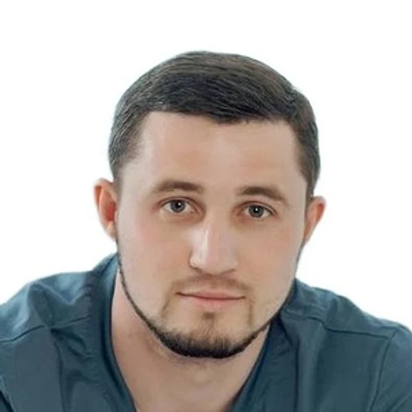 Фатихов Кирилл Уралович — Врач УЗИ, Ортопед, Ревматолог, Светлый