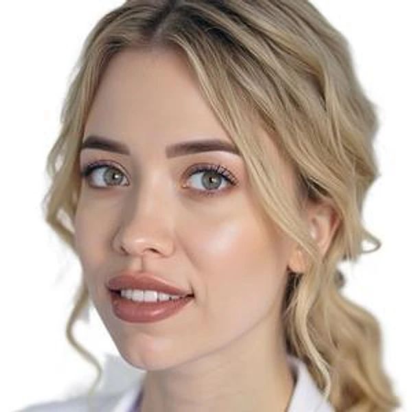 Невежина Елизавета Андреевна — Детский стоматолог, Стоматолог, Томск