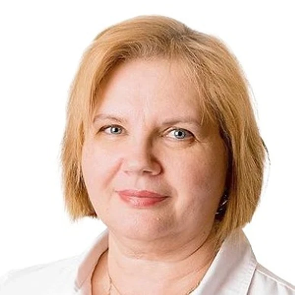 Демидова Светлана Владимировна — Пульмонолог, Москва