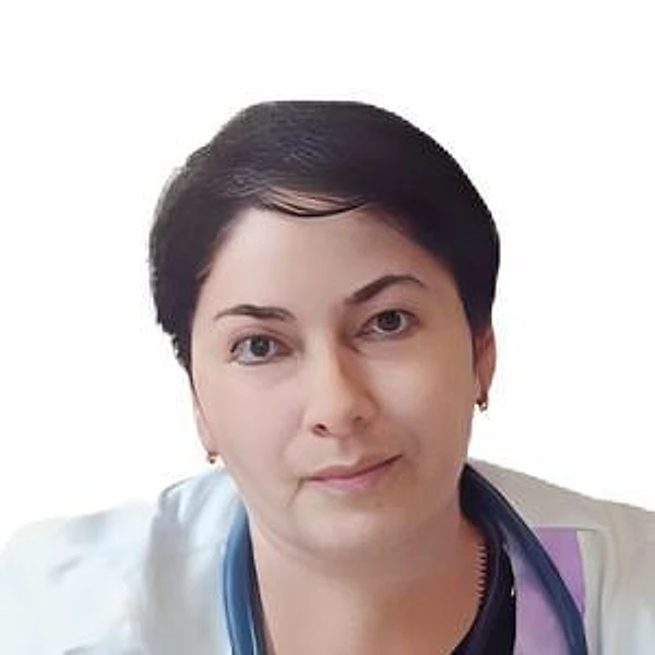 Хубиева Фарида Мустафаевна — Кардиолог, Черкесск
